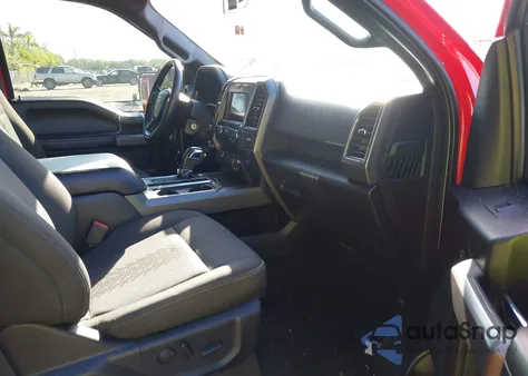 2019 Ford F-150 Xlt z USA, uszkodzony, nr VIN 1FTEW1EP3KFB98041